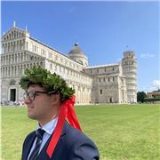 Laureto in Scienze Motorie per aiuto compiti elementari/medie